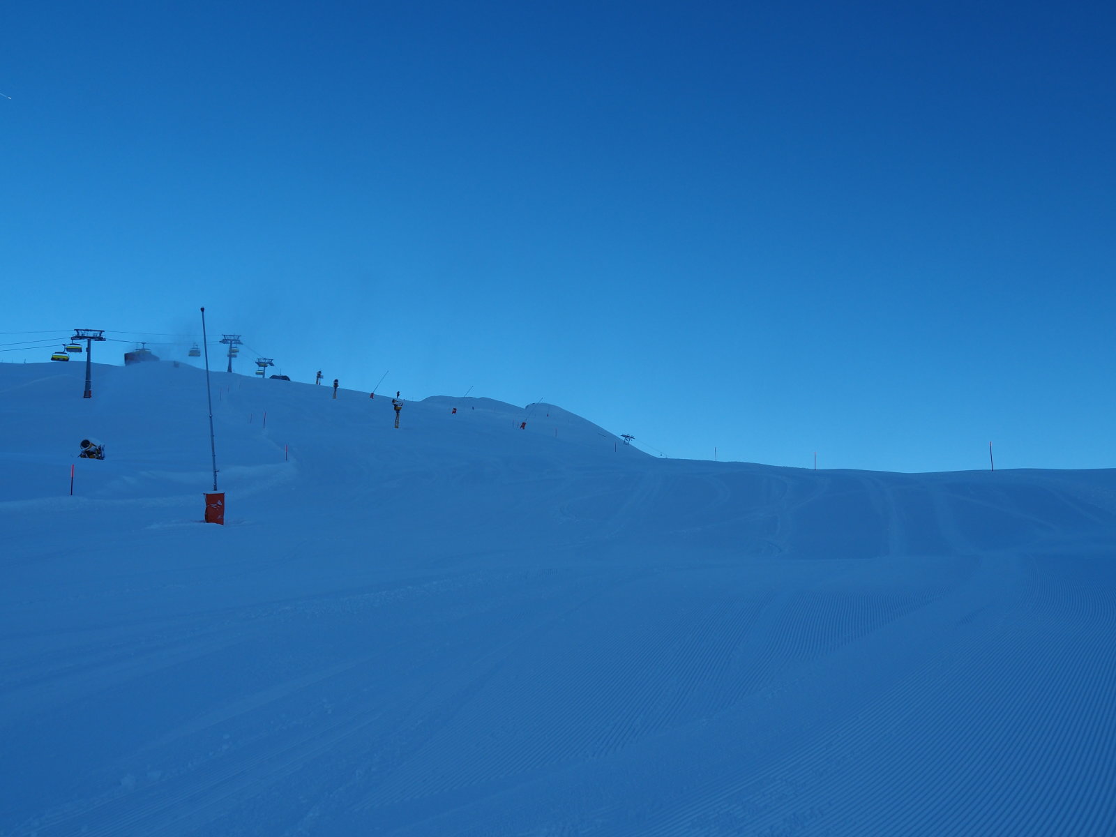 a Nap mikor még nem sütött ide