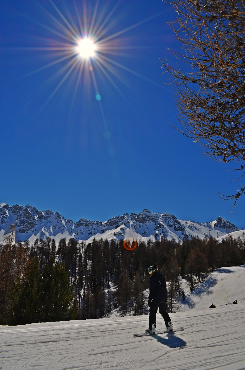 Friss lendület (Vars-Risoul)