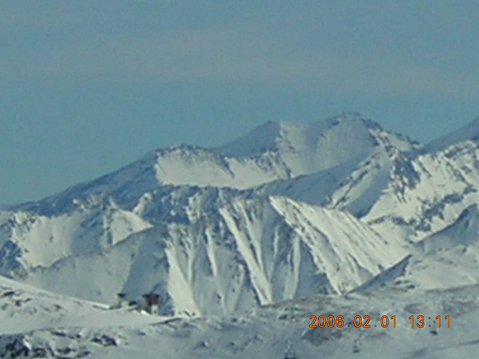 Kicsit elhomályosult a tekintetem