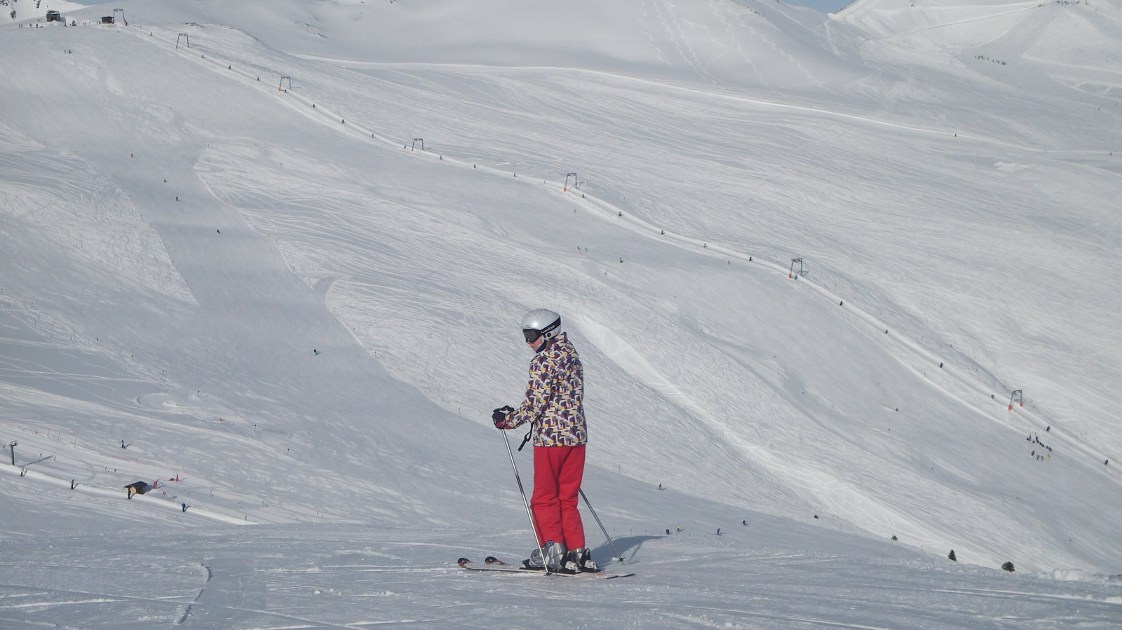 Wildkogel 2012  Leányom nagy útra indul