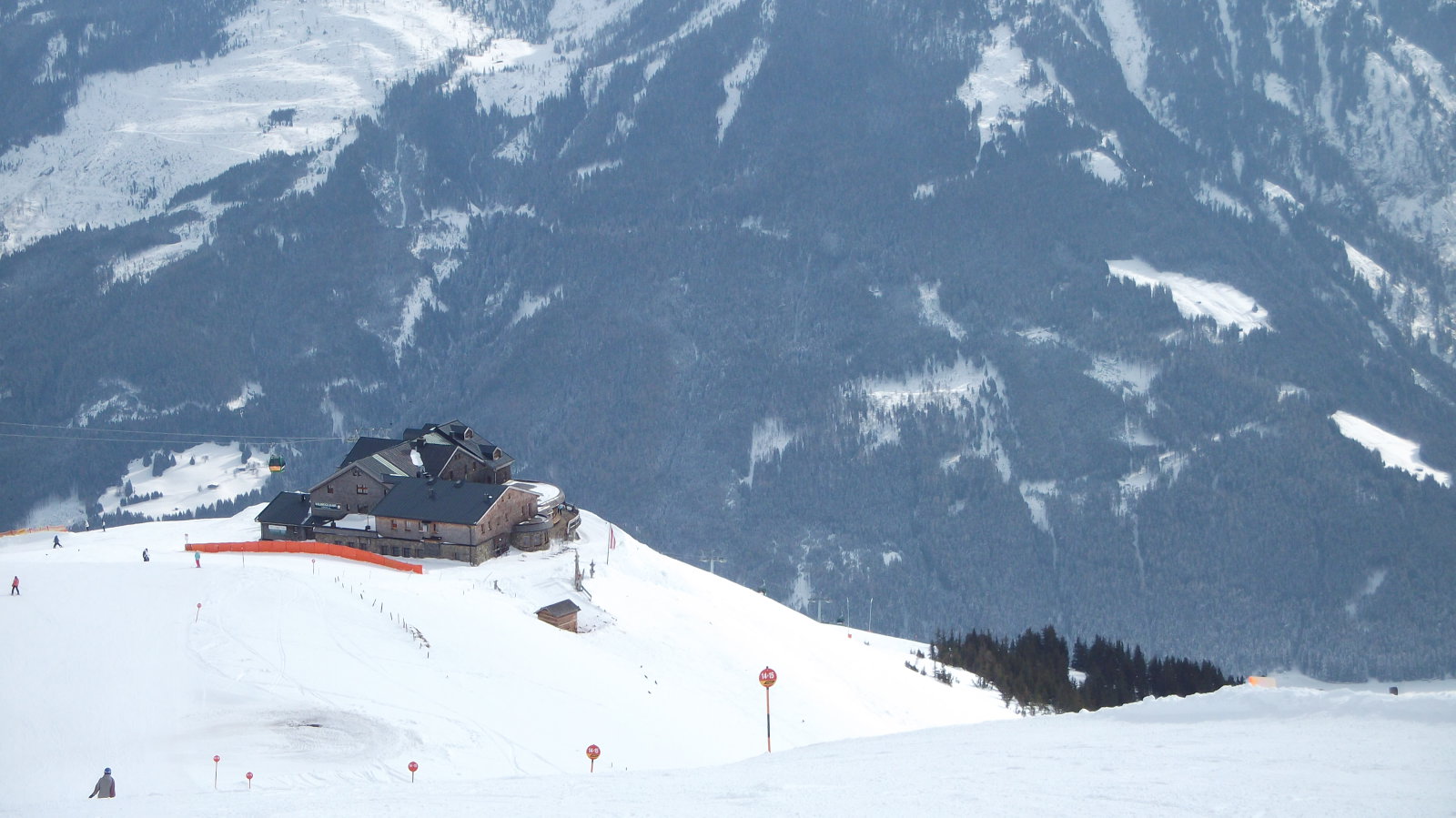 Wildkogel 2012