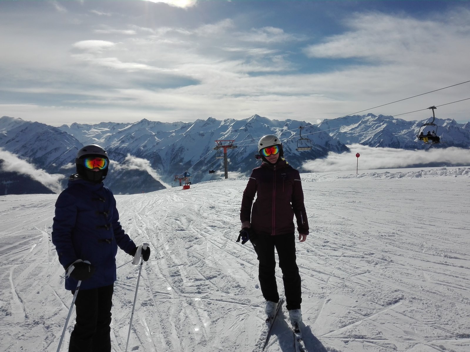 Wildkogel Arena - Neukirchen Bramberg