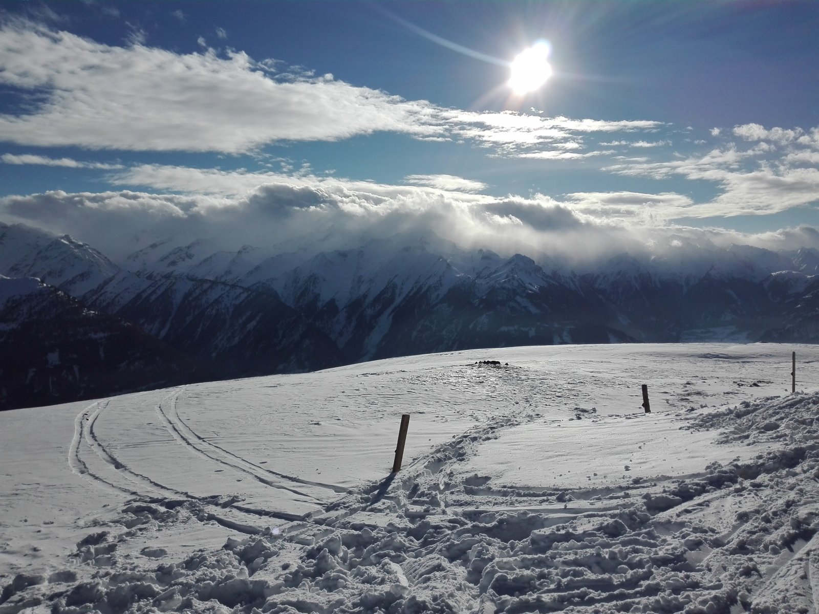 Wildkogel Arena - Neukirchen Bramberg