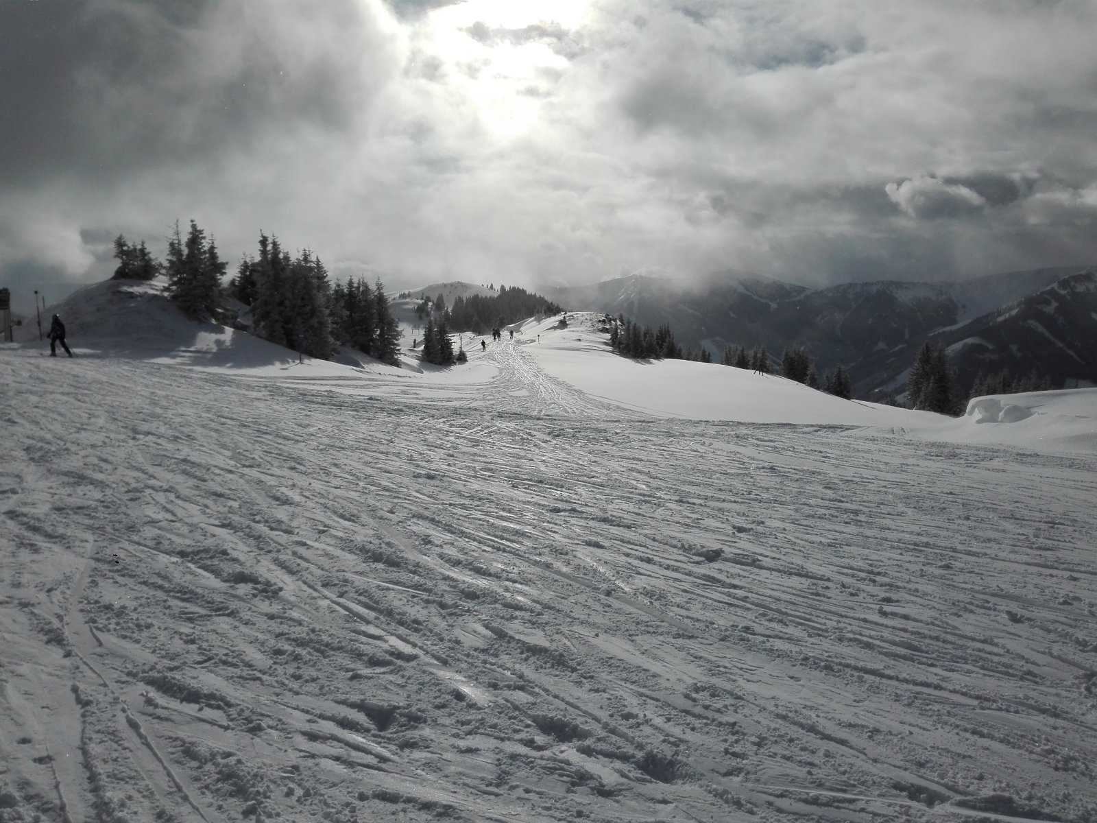 Saalbach- Hinterglemm-Leogang-Fieberbrunn