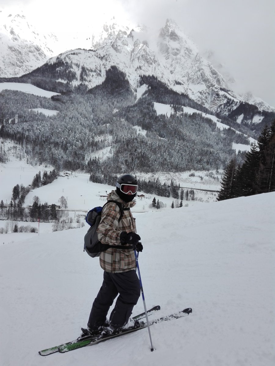 Saalbach- Hinterglemm-Leogang-Fieberbrunn