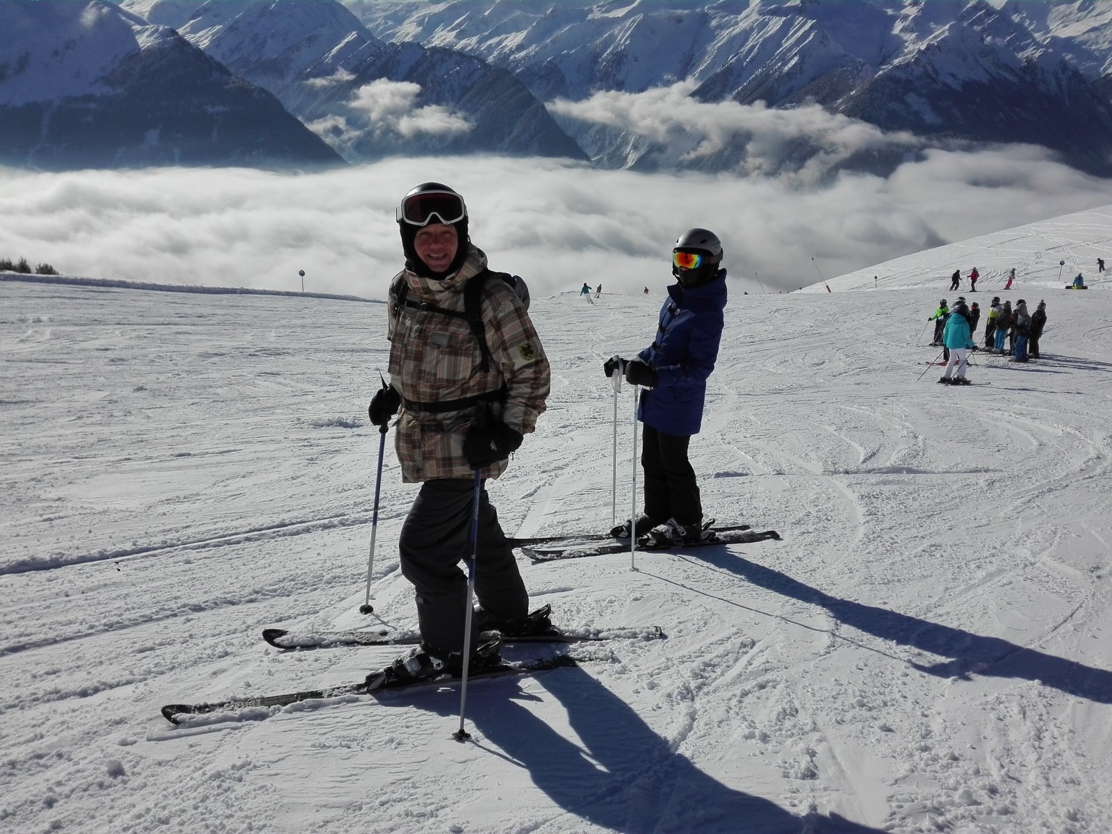 Wildkogel Arena - Neukirchen Bramberg
