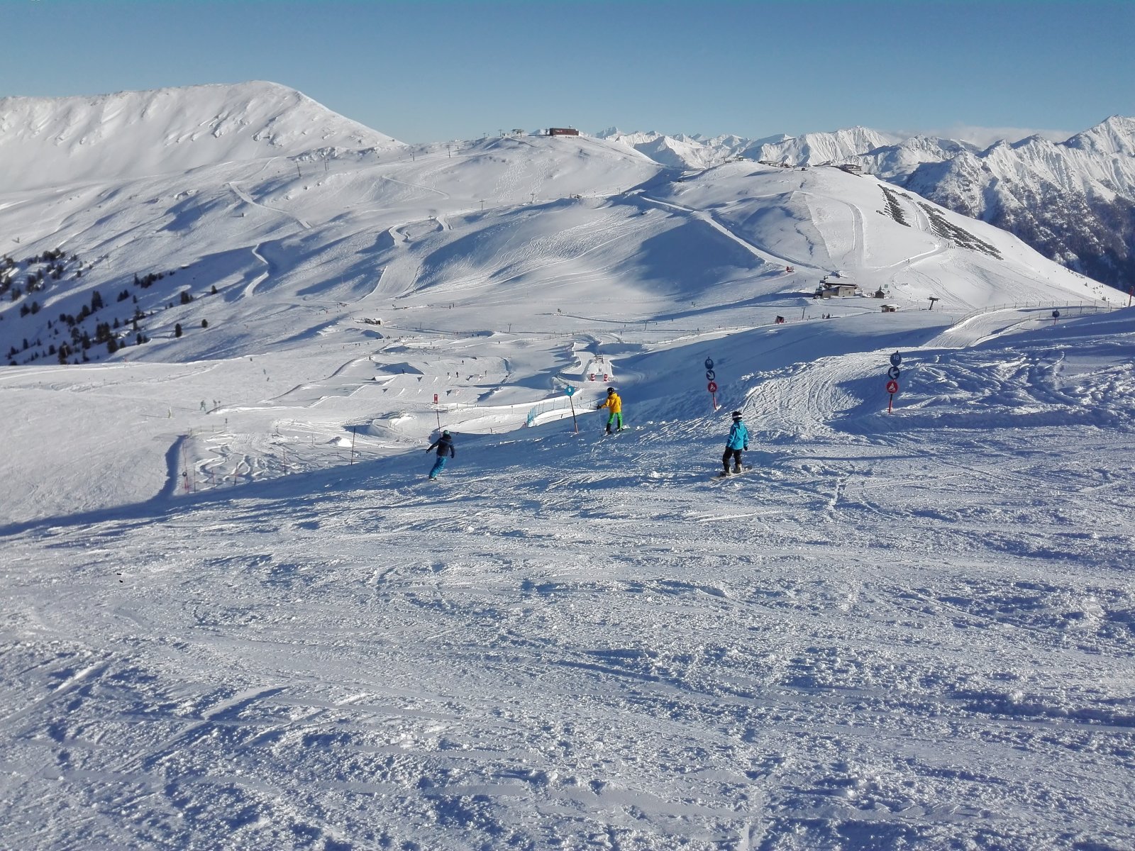 Wildkogel Arena - Neukirchen Bramberg