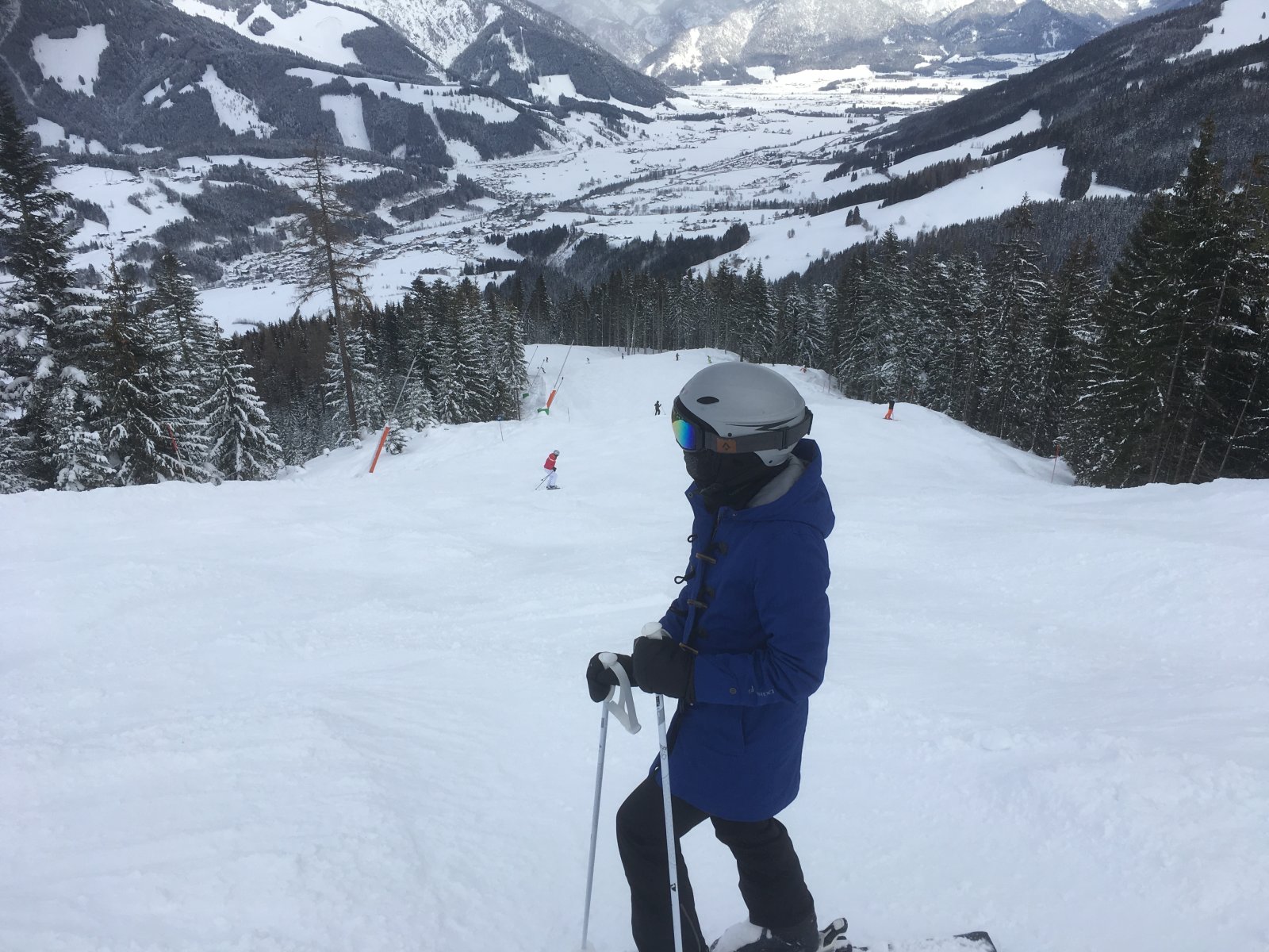 Saalbach- Hinterglemm-Leogang-Fieberbrunn