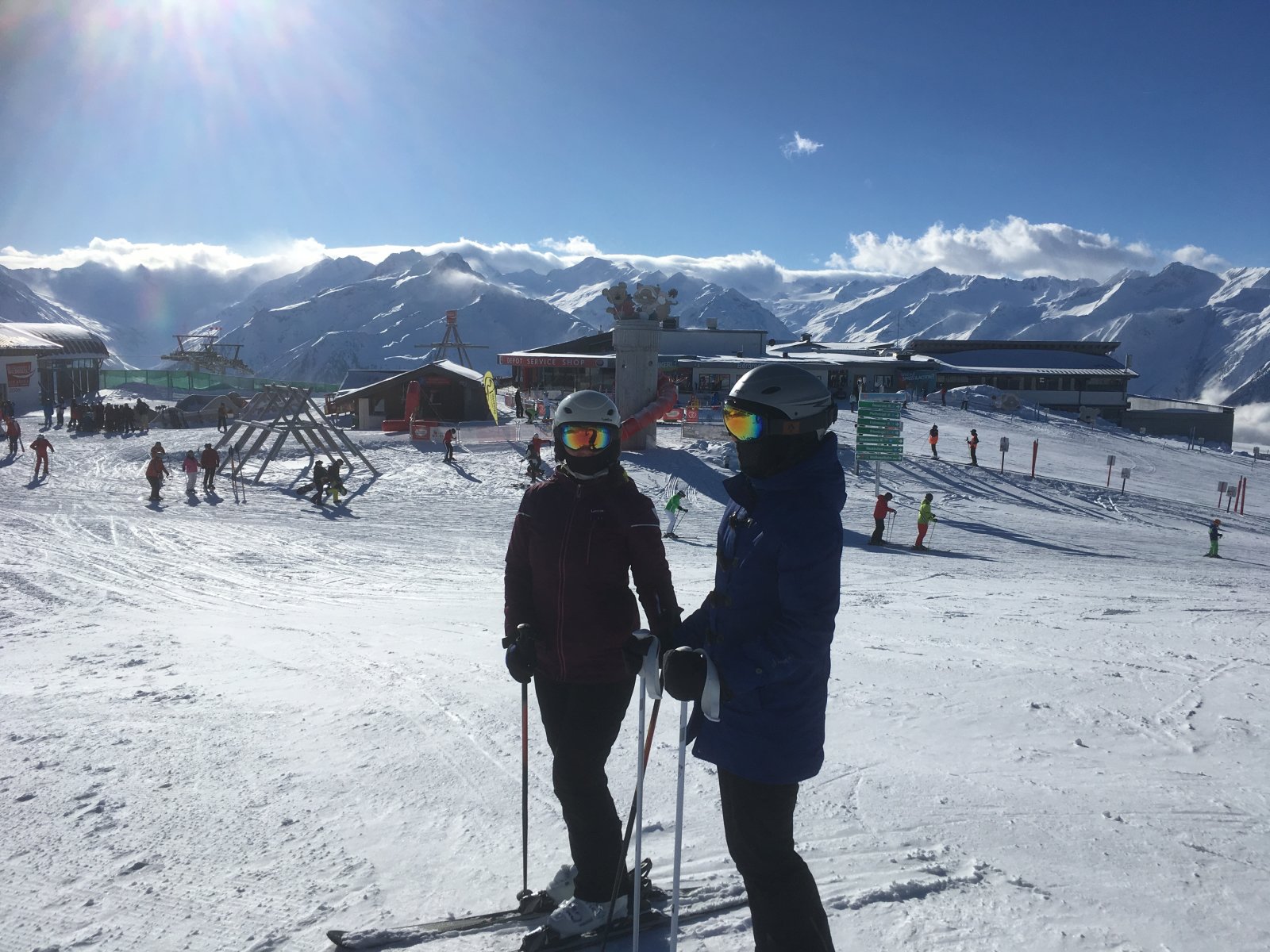 Wildkogel Arena - Neukirchen Bramberg