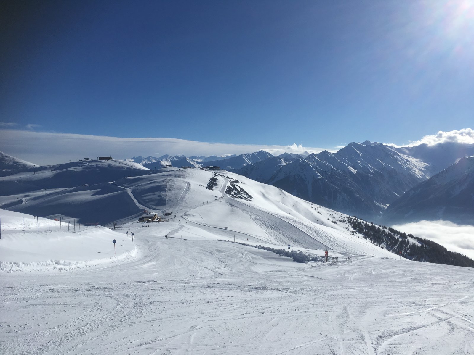 Wildkogel Arena - Neukirchen Bramberg
