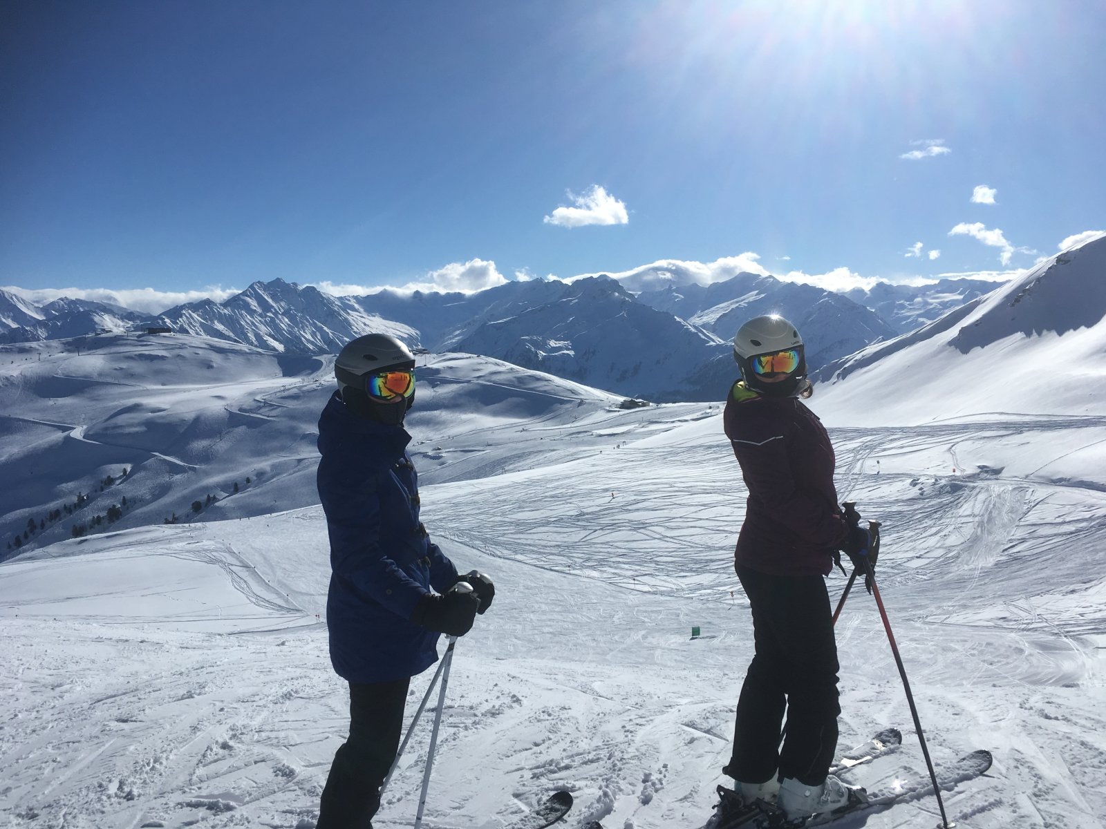 Wildkogel Arena - Neukirchen Bramberg