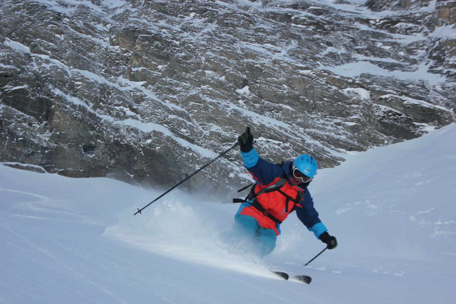 Minden egyes méter maga a mámor