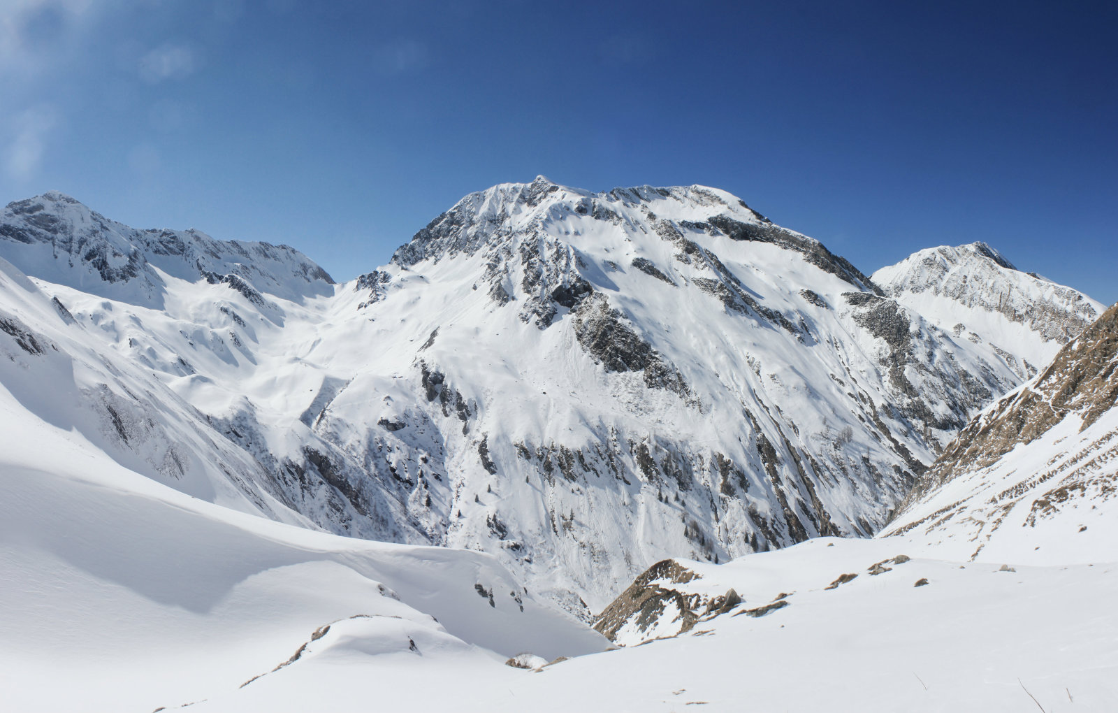 Lakaralm környékén