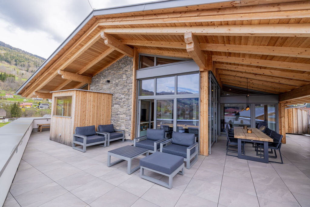 Exkluzív 9-es Penthouse apartman