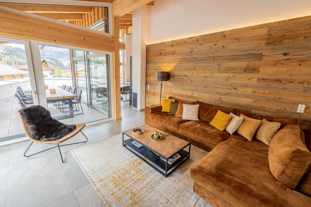 Exkluzív 9-es Penthouse apartman