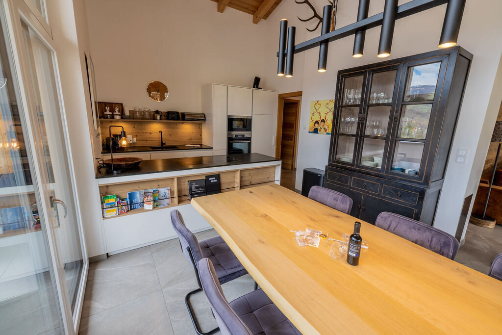 Exkluzív 9-es Penthouse apartman