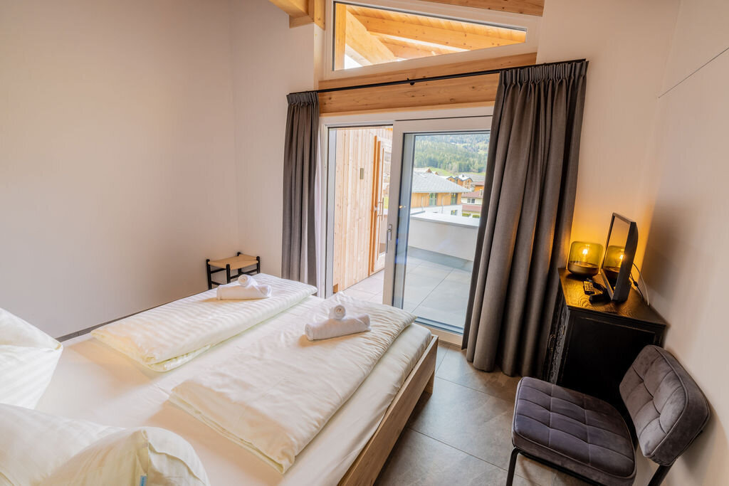 Exkluzív 9-es Penthouse apartman