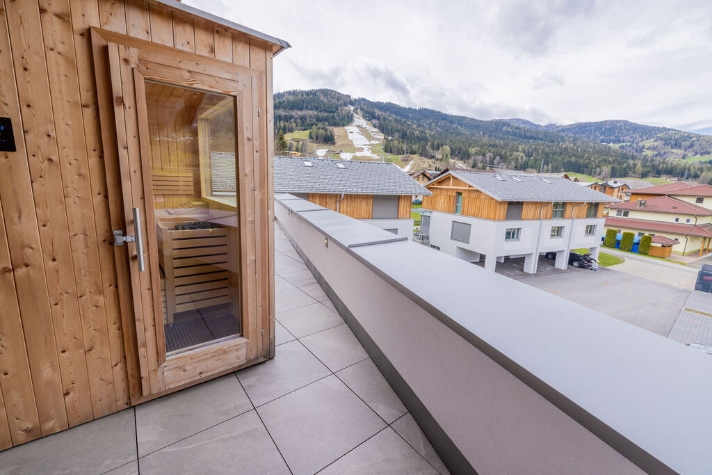 Exkluzív 9-es Penthouse apartman