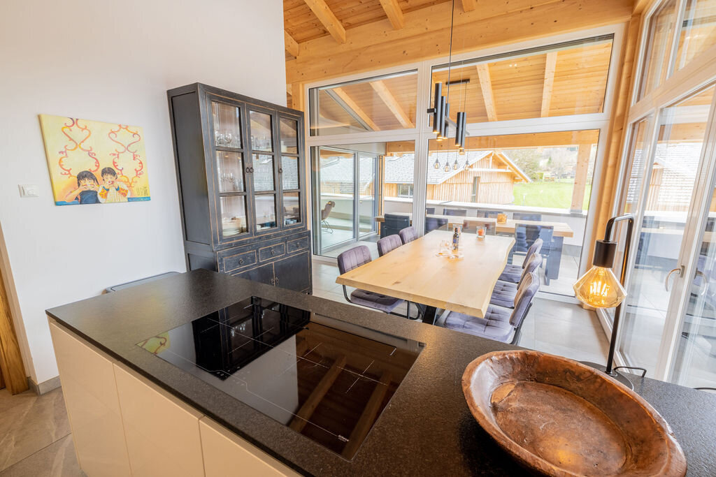 Exkluzív 9-es Penthouse apartman