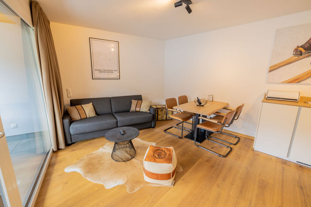 Exkluzív 3-as apartman