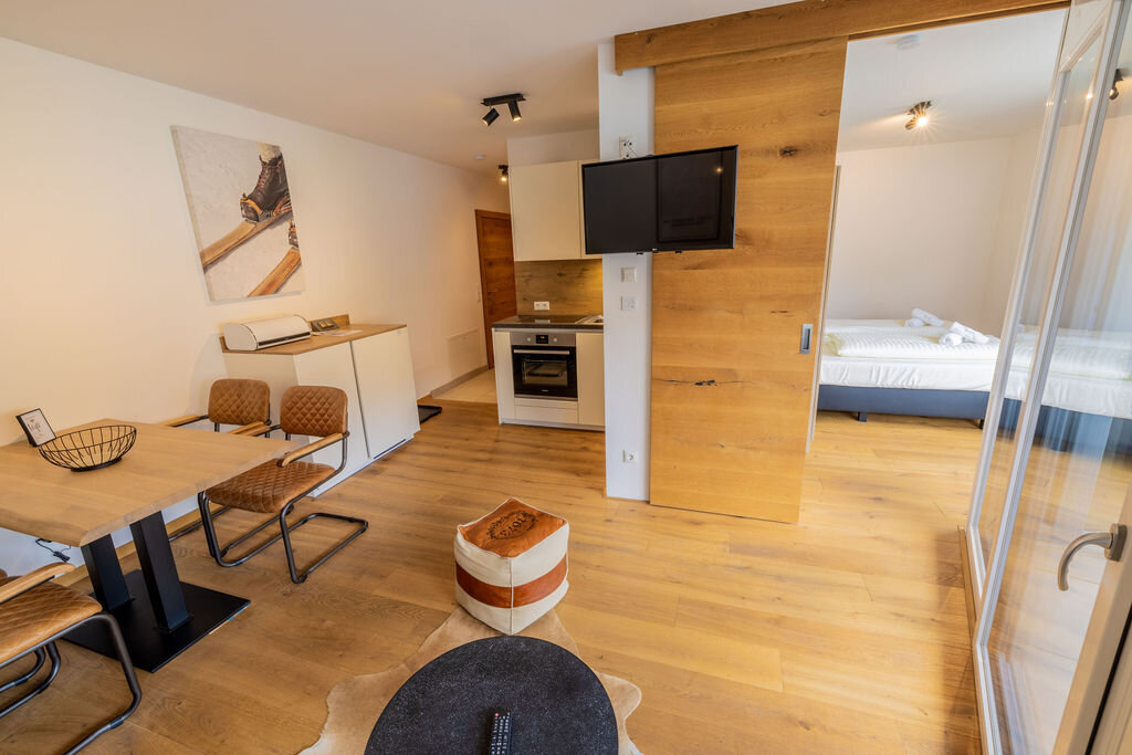 Exkluzív 3-as apartman