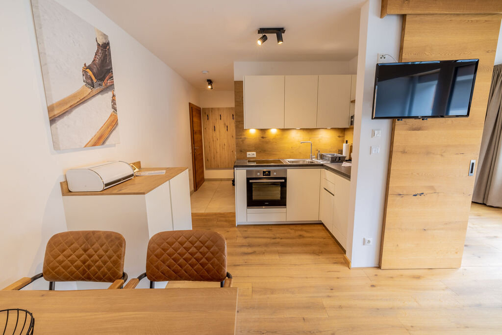 Exkluzív 3-as apartman