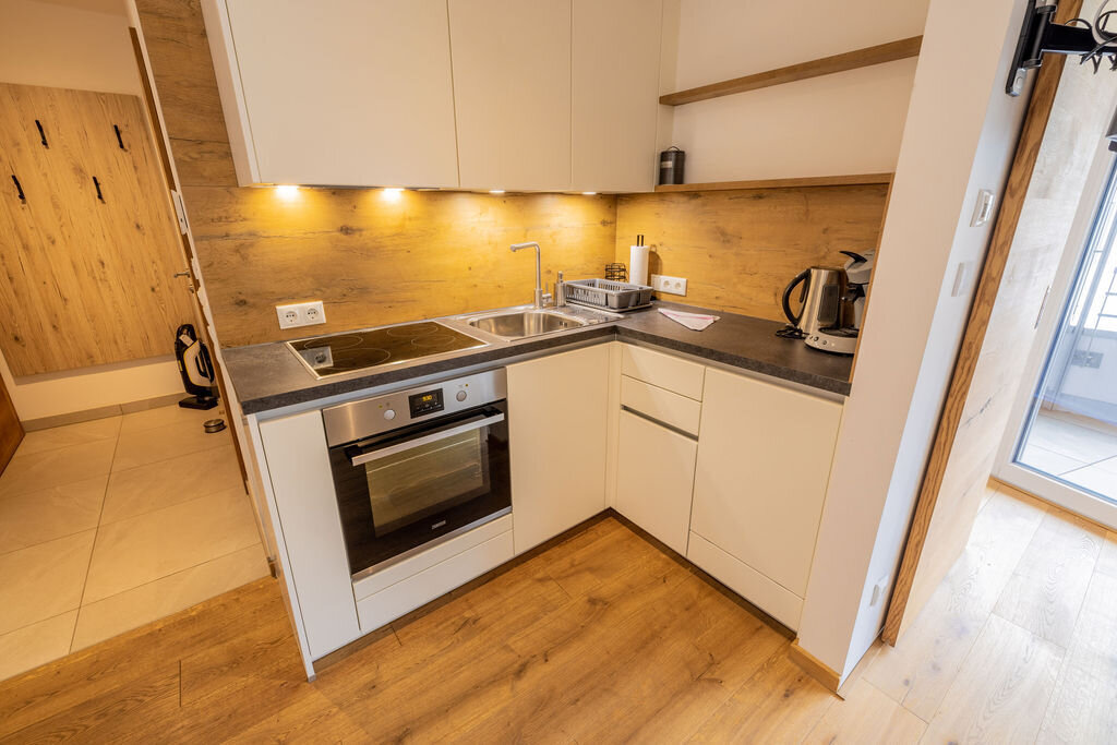 Exkluzív 3-as apartman