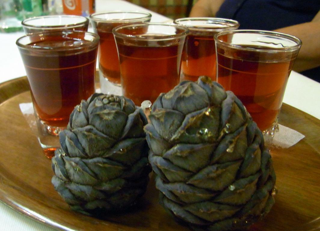 Zirbenschnaps - Cirbolyapálinka