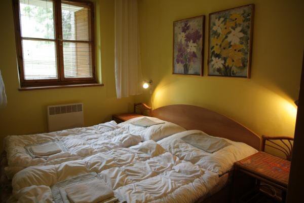 Záhradky apartmanok - Apartman 2 (4+2 fős)