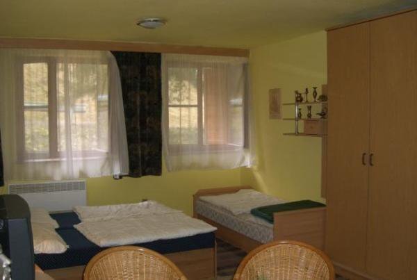 Záhradky apartmanok - Apartman 2 (4+2 fős)