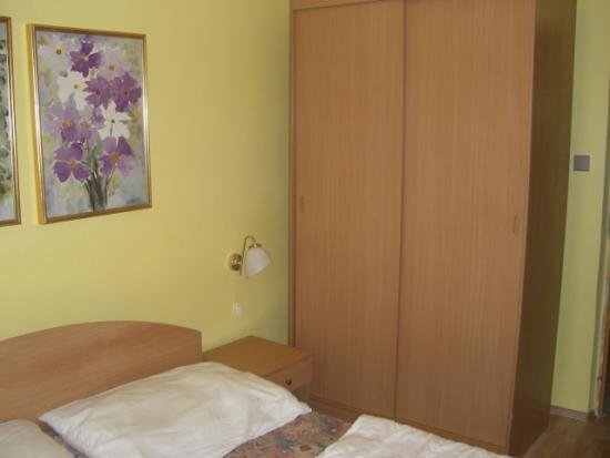 Záhradky apartmanok - Apartman 2 (4+2 fős)