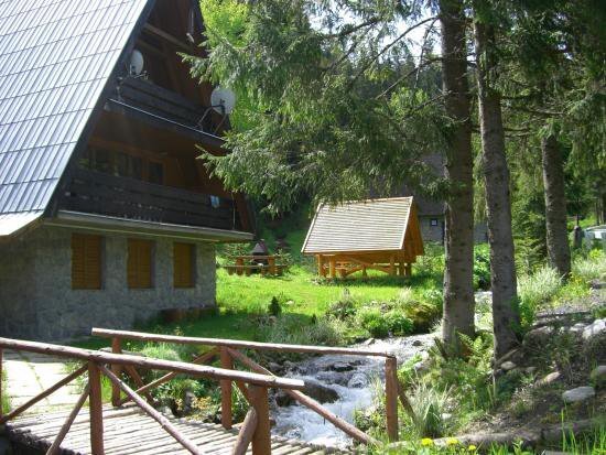 Záhradky apartmanok - Apartman 3 (2 fős)