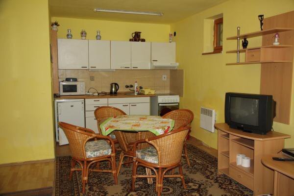 Záhradky apartmanok - Apartman 2 (4+2 fős)