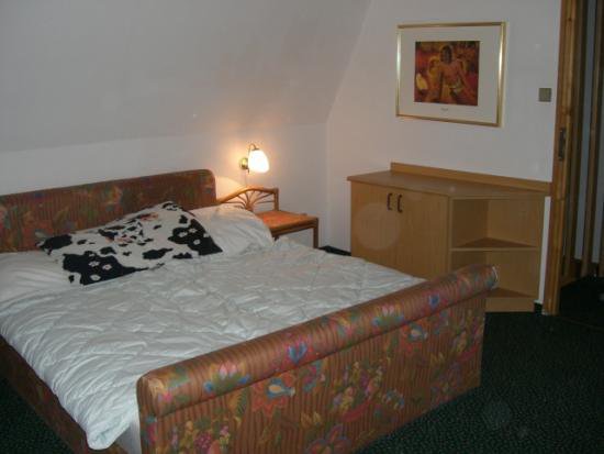 Záhradky apartmanok - Apartman 1 (7+2 fős)