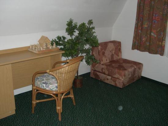 Záhradky apartmanok - Apartman 1 (7+2 fős)