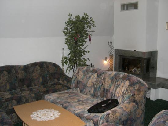 Záhradky apartmanok - Apartman 1 (7+2 fős)