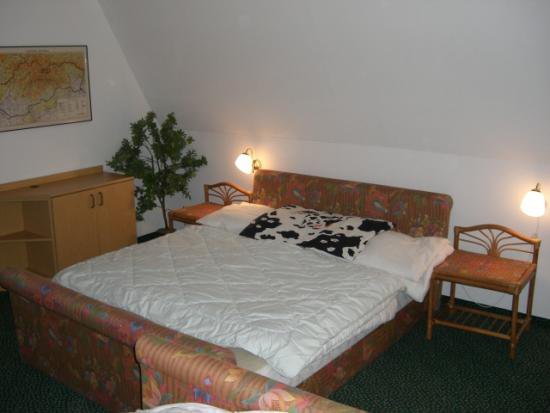 Záhradky apartmanok - Apartman 1 (7+2 fős)