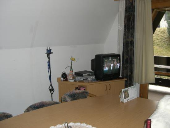 Záhradky apartmanok - Apartman 1 (7+2 fős)