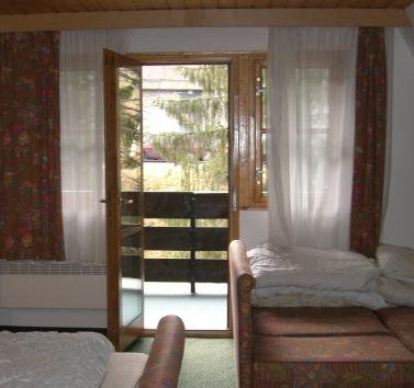 Záhradky apartmanok - Apartman 1 (7+2 fős)