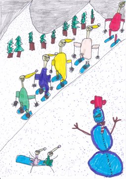 Készítette: Szilágyi Liza, 1. osztály