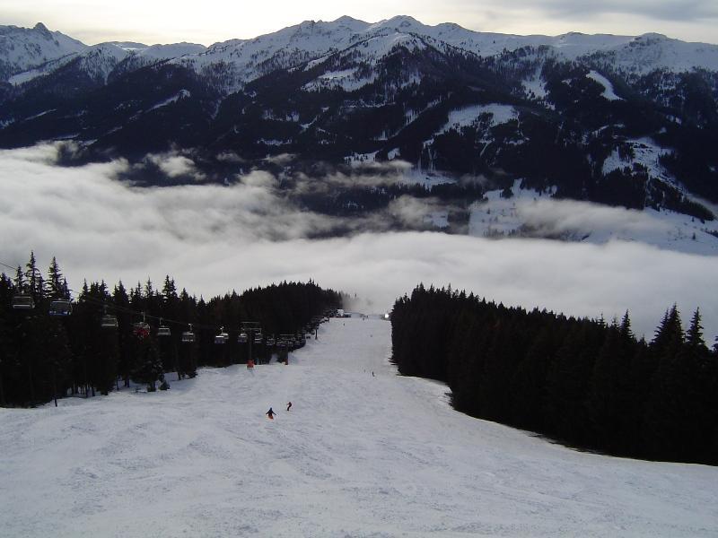 Kleinarl a völgyben