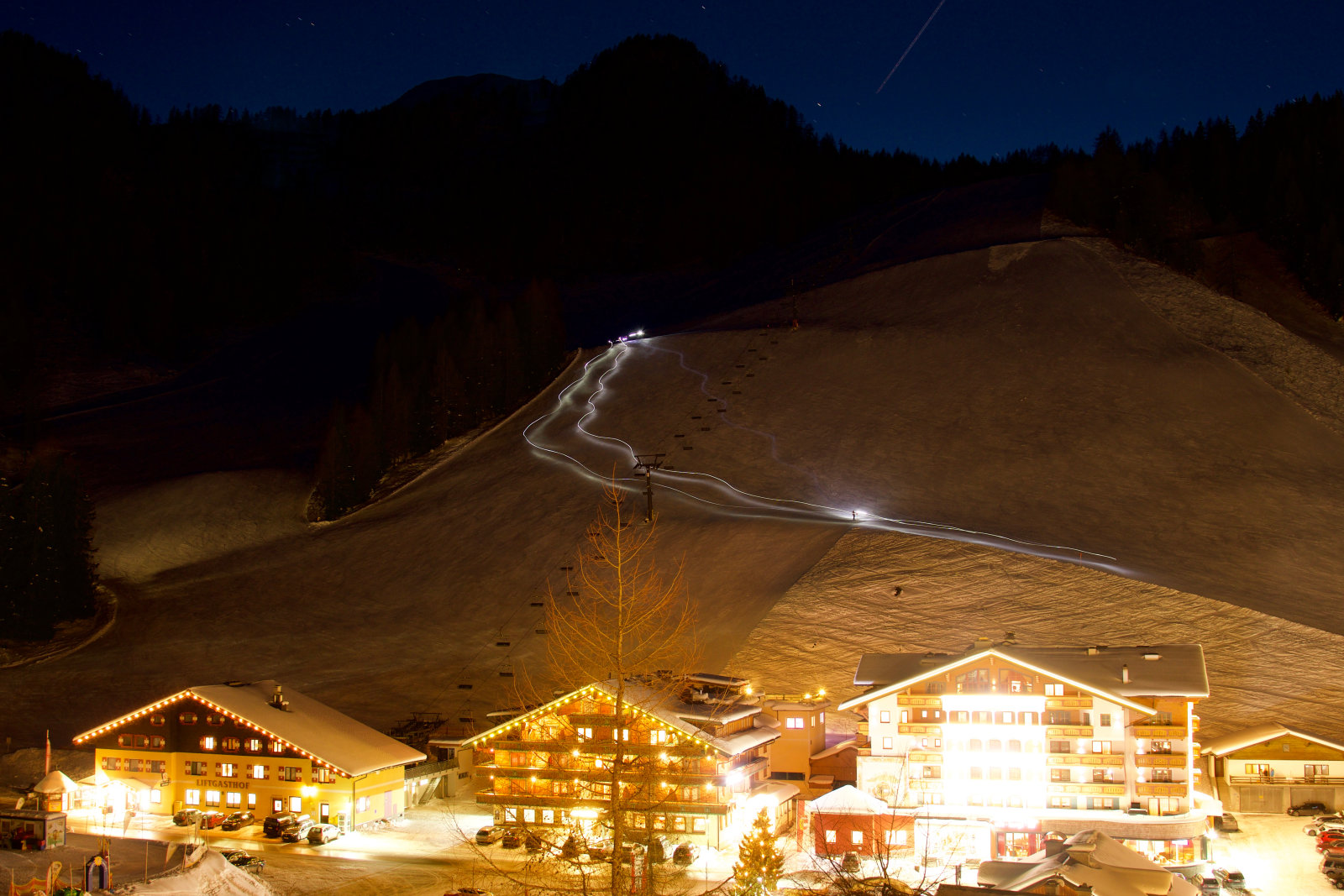 Esti "Kontrollfahrt"