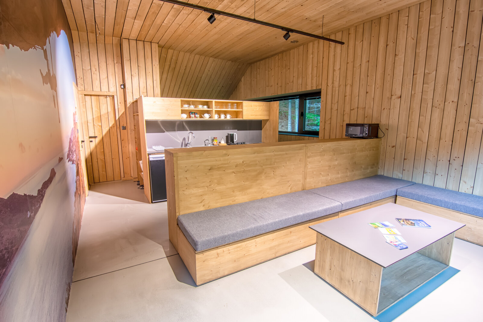 Dumbier apartman - saját konyhával és fürdőszobával