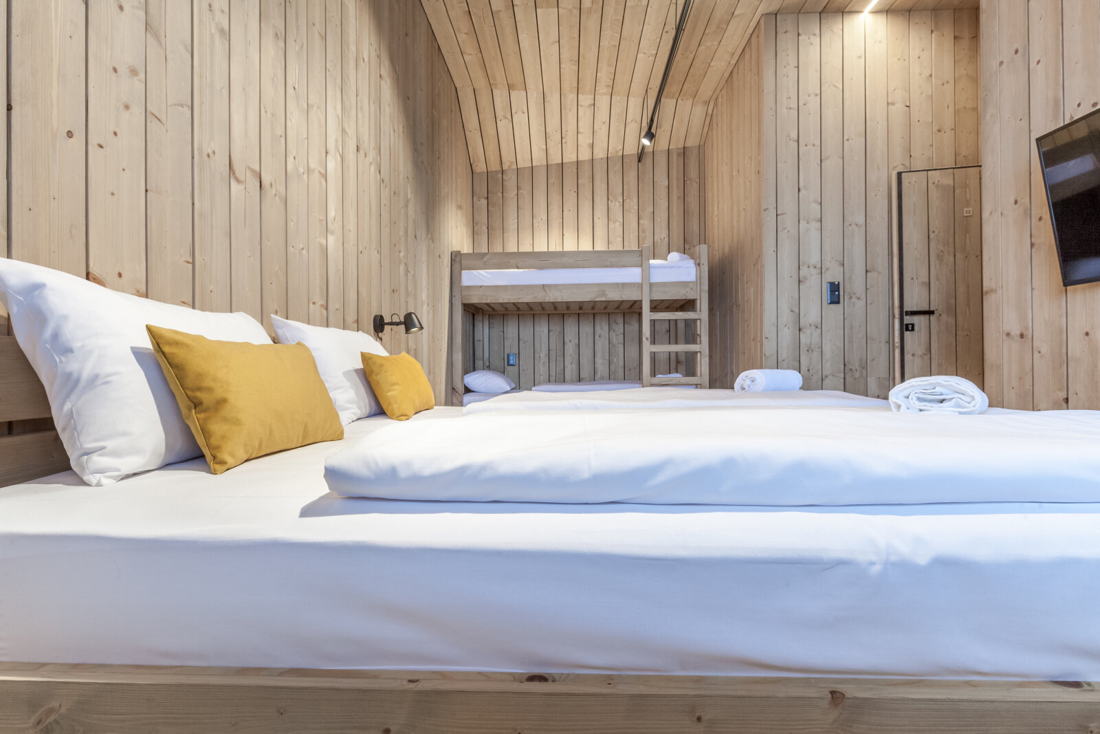 Chopok apartman - saját fürdőszobával