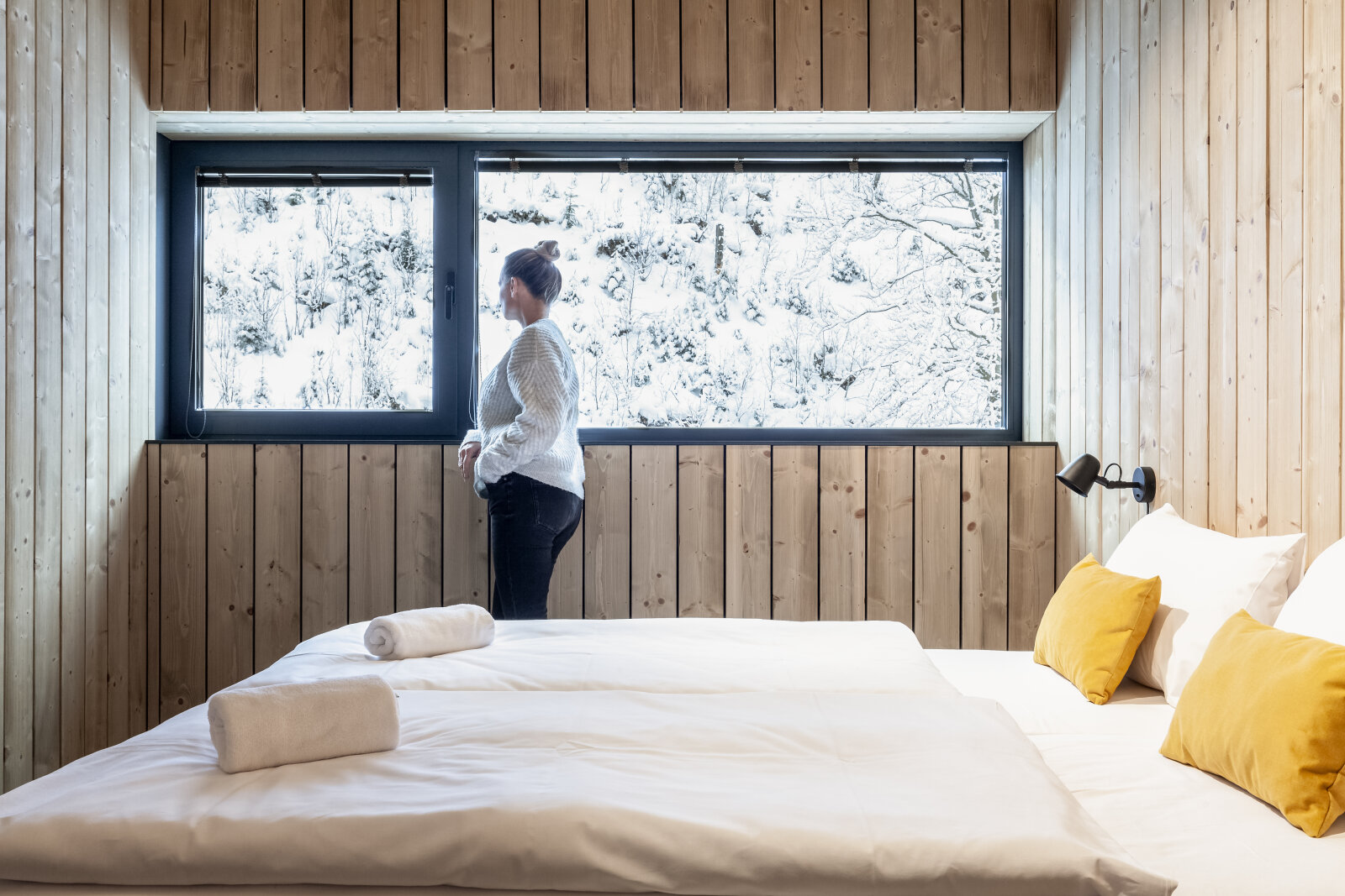 Chopok apartman - saját fürdőszobával