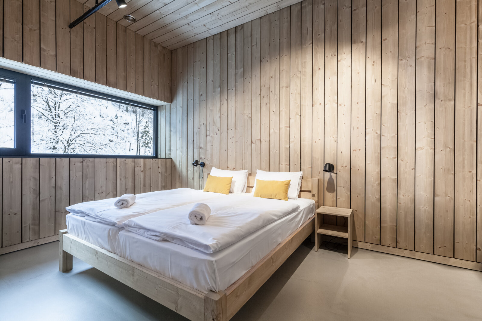 Chopok apartman - saját fürdőszobával