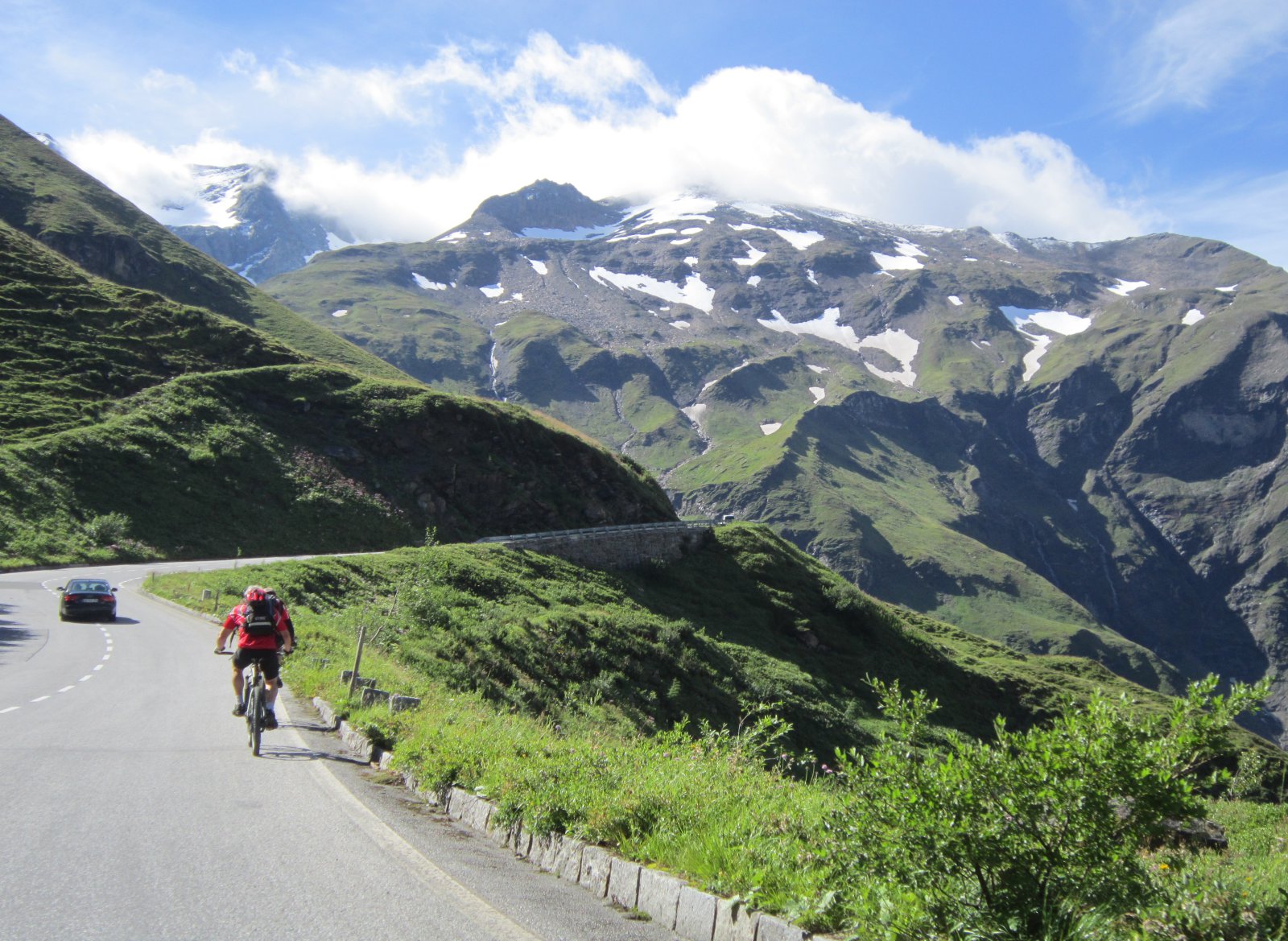 Grossglockner alpesi út