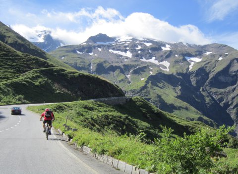 Grossglockner alpesi út