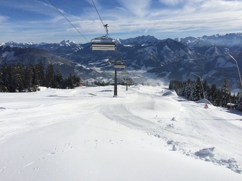 Zell am See - fotó: lifttársaság