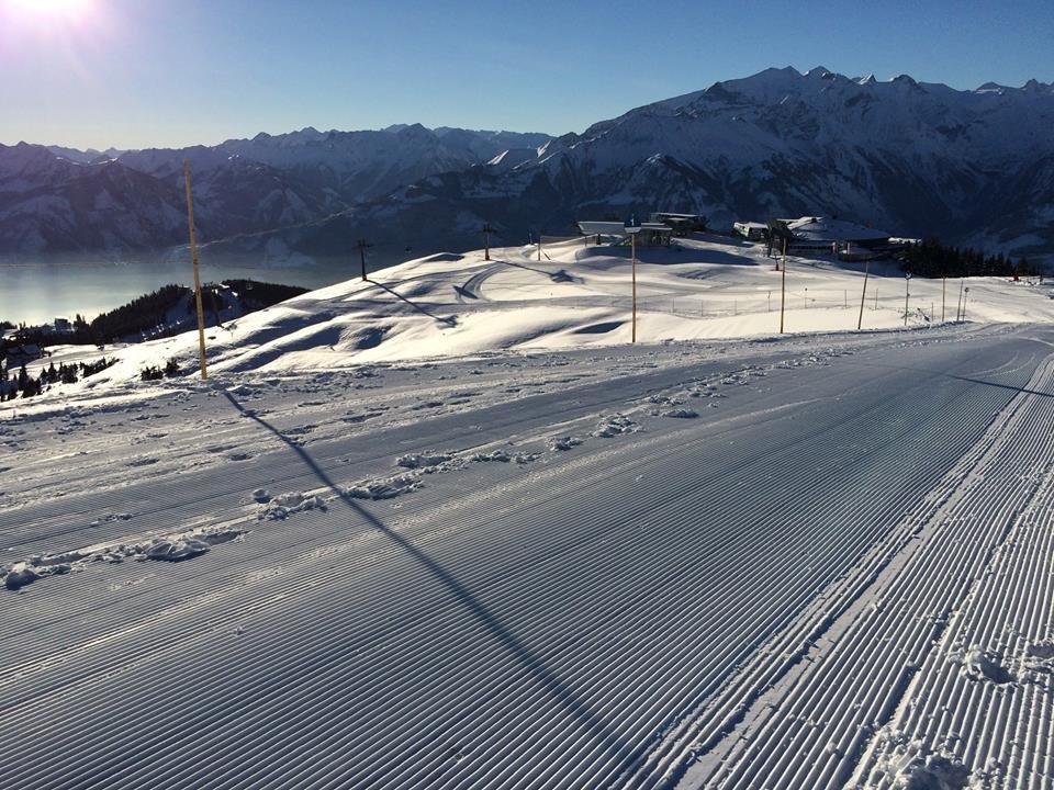 Zell am See - fotó: lifttársaság